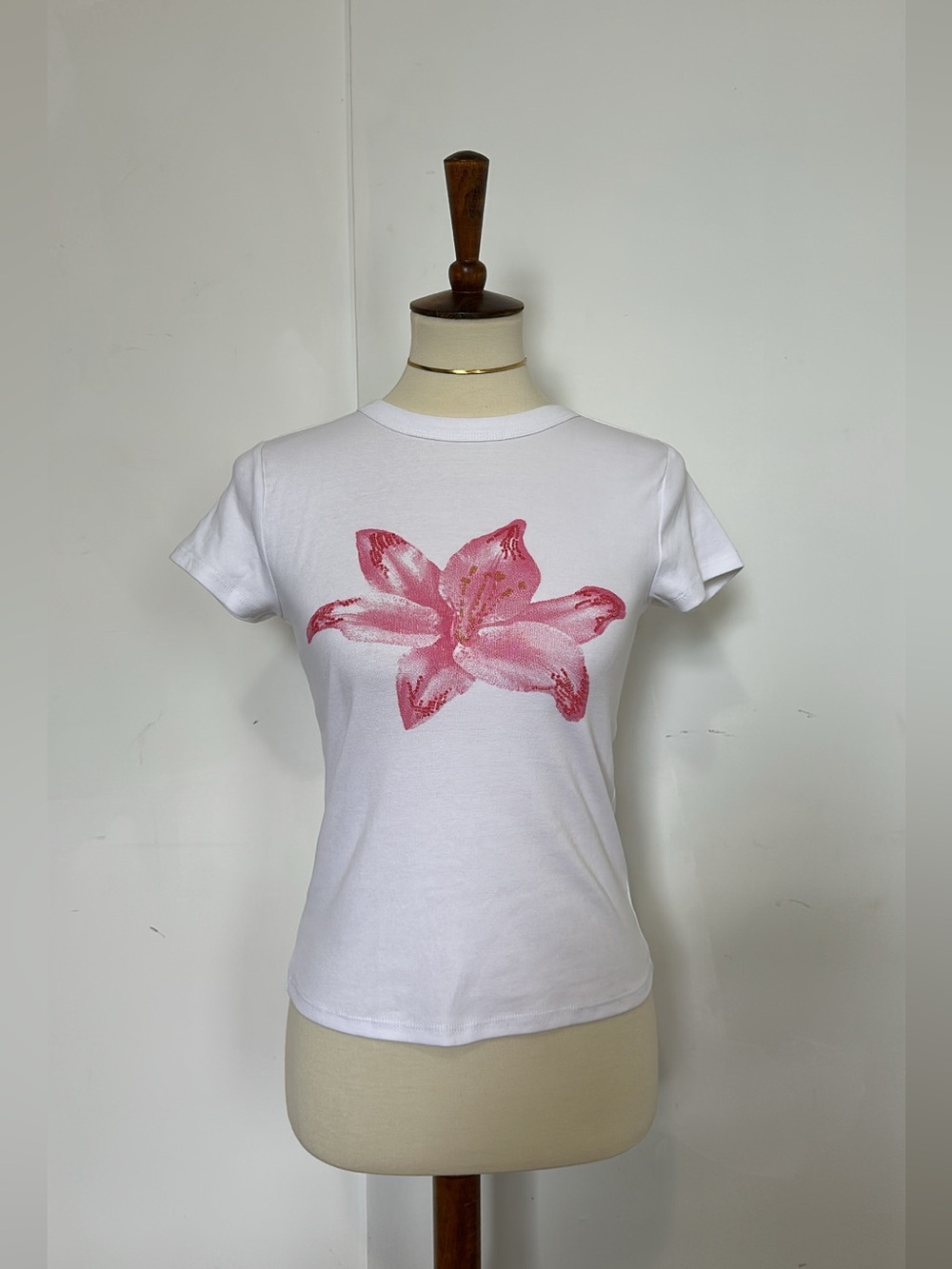 Just Polly NY Tee